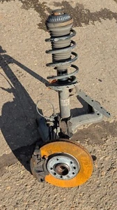 VAUXHALL ASTRA SUSPENSION STRUT LEG HUB H MK5 (2004-2010) 1.7D LEFT MANUAL - Picture 1 of 5