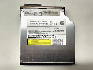 MASTERIZZATORE DVD UJ-850 CP218589-03 FUJITSU SIEMENS LIFEBOOK C1410 (1058N) - Bild 1 von 3