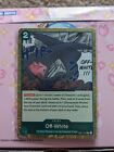 Off-White One Piece Card Game TCG Memorial Collection EB01-019 Rare Event Holo 
