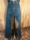 Lucky Brand Jeans Dungarees Size 10/30 Retro Rider Regular Length