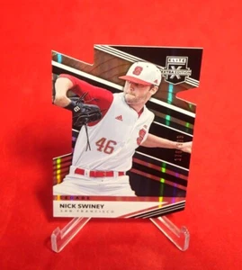 Nick Swiney Decade Die-Cut Elite Extra Edition 2020 Baseballkarte #67 /999 - Bild 1 von 1