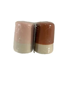 Set shaker pepe rosa avorio marrone sale Brightstar nuovo look retrò 2,5" NUOVO - Foto 1 di 6