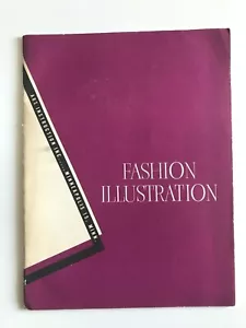 De colección Art Instruction Inc. Minneapolis, Estampillada sin montar o nunca ilustración de moda cómo hacerlo 1959 - Imagen 1 de 8