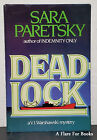 Deadlock: V.I. Warshawski vol. 2 by Sara Paretsky - 1st Hb Edn