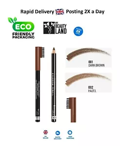 Rimmel London Brow This Way Professional Eyebrow Pencil 1.4 g *Sealed* - Choose - Picture 1 of 9