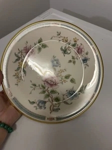 Lenox Morning Blossom 6.5” Bread & Butter Plates. New Condition - Picture 1 of 2