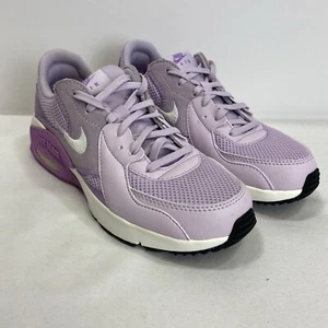 Nike CD5432-500 Air Max Excee Trainers Women's 6.5 Purple Lavender White Shoes - Picture 1 of 11