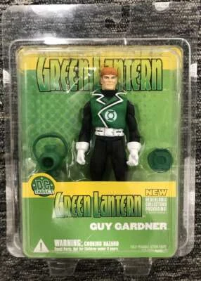Figura de acción DC Direct Green Lantern Guy Gardner sellada Foto 1 de 2