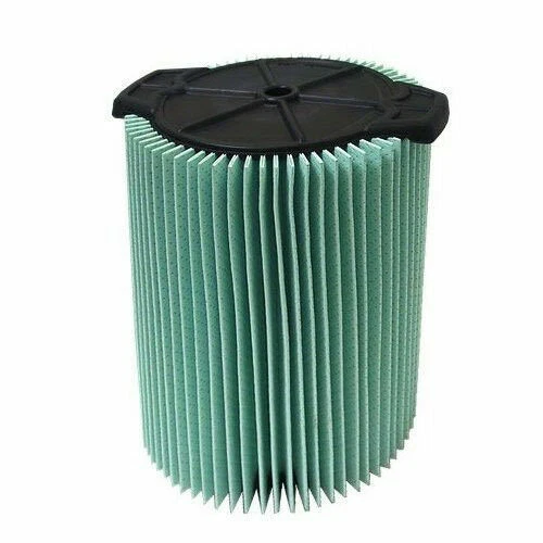 Ridgid VF6000 HEPA 5-Layer Allergen Filter - Green (97457)