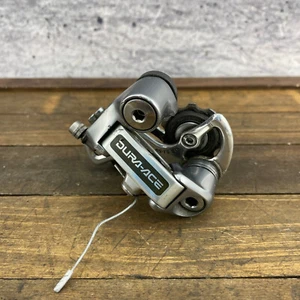 Vintage Shimano Dura Ace RD-7401 Rear Derailleur 7 speed 7s 7400 Centeron SIS B1 - Picture 1 of 11