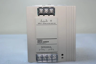 OMRON S8VS-24024/ED2 Power Supply Input 100~240 VAC, Output DC 24V 10A - Image 1 of 4