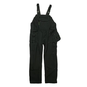 Herren Arbeitshose Latzhose Berufshose Arbeitskleidung Arbeitslatzhose Übergröße - Bild 1 von 3