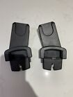 Oyster 2 -1 Oyster Max Upper Car Seat Adaptors Adapters - Maxi Cosi /Joie/BeSafe
