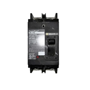 Square D QBL22200 Circuit Breaker 200A - Picture 1 of 6