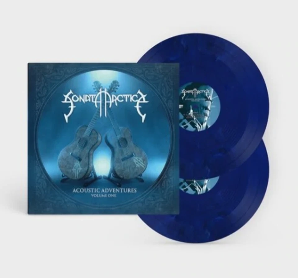 Sonata Arctica - Acoustic Adventures - Volume One NEW Sealed Vinyl LP Album Foto 1 de 1