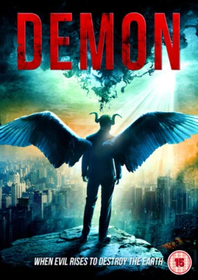 Demon DVD (2019) Darren Schnase, King (DIR) cert 15 Expertly Refurbished Product - Image 1 of 2