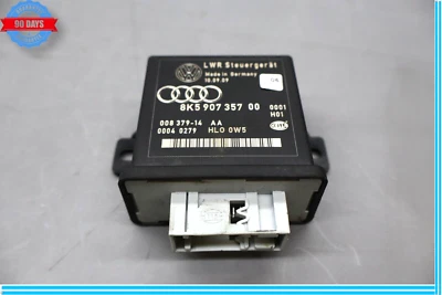 08-17 Audi A4 A5 Headlight Range Control Module 8K590735700 Oem - Image 1 of 4