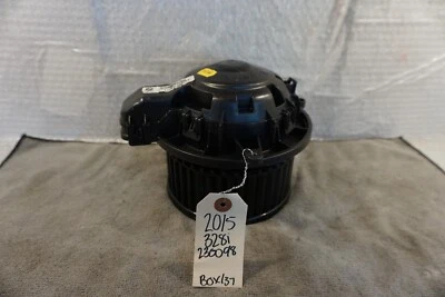 BMW 320i 328i 335i M3 M4 M235i 428i 2015-2020 calefactor soplador motor - 64119350395 Foto 1 de 4