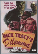 Dick Tracy.DVDs.Various