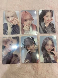 IVE [  IVE EMPATHY  ] 3RD Album WITHMUU STUDIO CHOOM PHOTOCARD CARD WONYOUNG - Picture 1 of 5