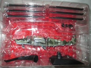 ALTAYA 1:72 KAMOV KA-50 BLACK SHARKS HOKUM RUSSIA - Picture 1 of 4