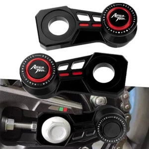 Eje de rueda trasera deslizante basculante carretes tornillos de pie para Honda CRF1000L CRF 1000L - Imagen 1 de 27