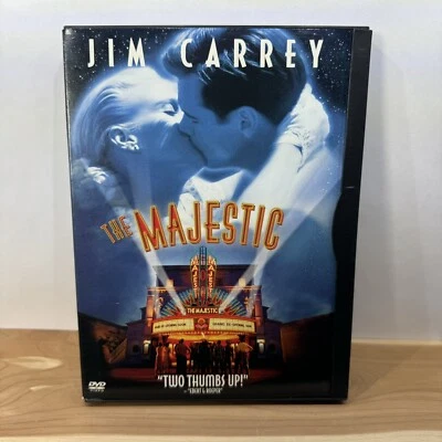 The Majestic (DVD, 2002) - Image 1 of 4