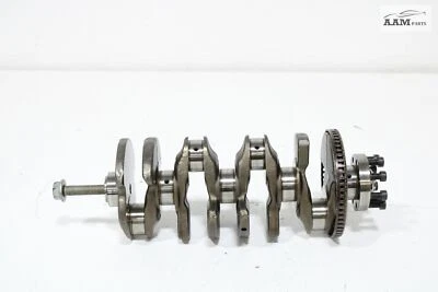 2018-2020 AUDI Q5 2.0L L4 16V TFSI GASOLINE ENGINE MOTOR CRANKSHAFT 106K OEM - Image 1 of 4