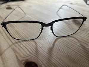 Lindberg Brille Herren, Model n.o.w, Modell: 6505, Kalle C06/U9, 54-17-150 - Bild 1 von 4