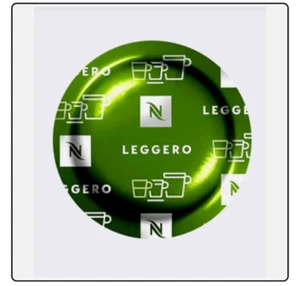 NESPRESSO PRO PODS LEGGERO X 250 CAPSULES 5 X 50 POD BOXES BBF MIN BBF 05/26 - Picture 1 of 1