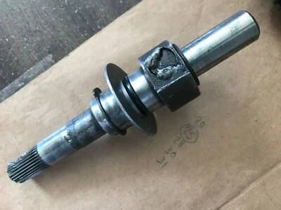 Eje de arranque I 9122 1971 Benelli 175 Enduro Wards Riverside motocicleta Foto 1 de 4