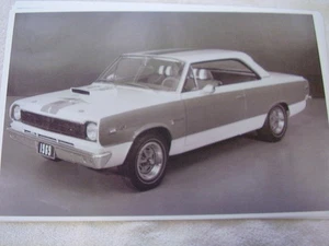 1969 RAMBLER SCRAMBLER 11 X 17 PHOTO PICTURE - Picture 1 of 1