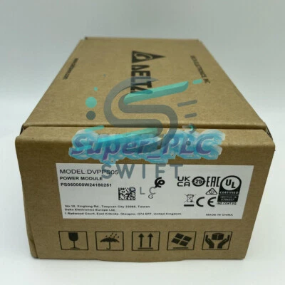 NEW 1PCS Delta DVPPS05 POWER MODULE - Image 1 of 4