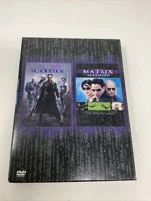 Matrix, The/The Matrix Revisited 2-Pack (DVD, 2001, 2-Disc Set) - Image 1 of 4