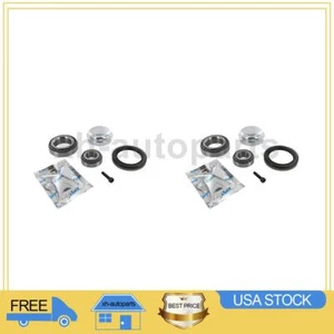 Fits 2003~2009 Mercedes-Benz E320 2X Front VAICO Wheel Bearing and Hub Assembly - Picture 1 of 2