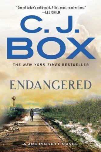 Endangered (A Joe Pickett Novel) by C. J. Box - Image 1 of 1