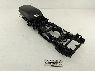 Jaguar XK XKR X150 Front Floor Console With Audio Interface Fits 2009-2015 - Image 1 of 4