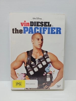 The Pacifier DVD - image 1 of 3