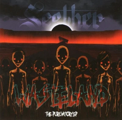 Wasteland: The Purgatory EP Seether CD Free UK P&P Value Guaranteed Audio CD - Image 1 of 4
