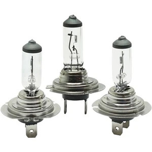 Set of 3 Head Light Driving Headlamp Headlight Bulbs  Driver & Passenger Side - Picture 1 of 8