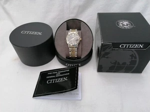 Men's Citizen Eco Drive Watch - Picture 1 of 20