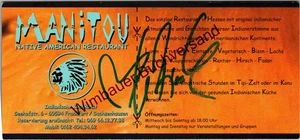 Original Autogramm Nicht identifiziert Unbekannt /// Autograph signiert signed s - Picture 1 of 2