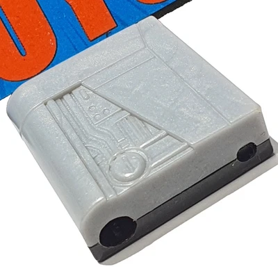 Transformers Armada Starscream LEFT WING CONNECTOR fin accessory part D - Image 1 of 4