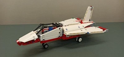 Lego 42040 Fire Plane Incomplete - Image 1 of 4