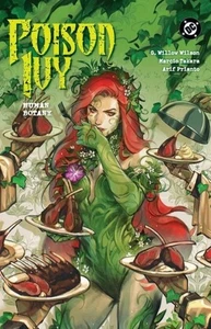 POISON IVY VOL #5 HUMAN BOTANY COPERTINA RIGIDA Colleziona DC Comics #25-30 HC - Foto 1 di 1