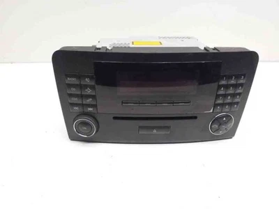 MERCEDES-BENZ M W164 Musik-Player mit GPS A1648209289 3.00 Diesel 21851453 - Bild 1 von 4