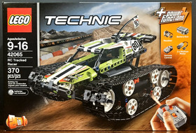 LEGO Technic RC Tracked Racer (42065) New & Factory Sealed