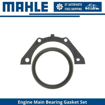 For 1988-1991 GMC S15 Jimmy 4.3L V6 Engine Main Bearing Gasket Set Mahle 1989 - Image 1 of 2