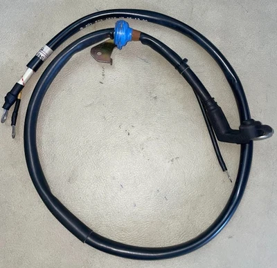 Arnés de cable de arranque/alternador Mercedes-Benz - 201-543-46-26 - para 190E 1984-93 Foto 1 de 4