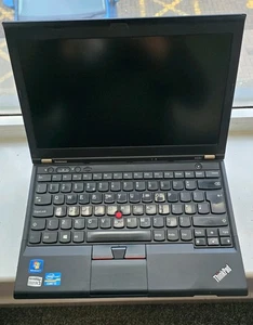 Lenovo Thinkpad X230 Black, Intel Core i5, 2.60GHz, 12 GB RAM, 300 SSD - Picture 1 of 10